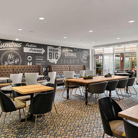 Cambria Hotel Columbus - Polaris Exterior photo