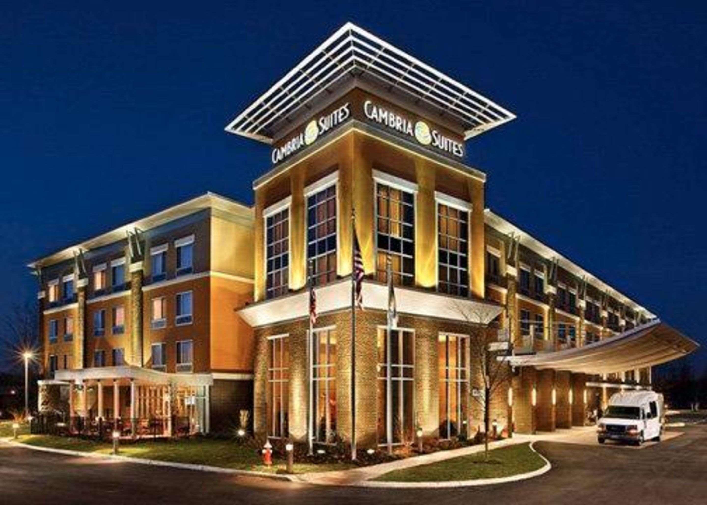 Cambria Hotel Columbus - Polaris Exterior photo