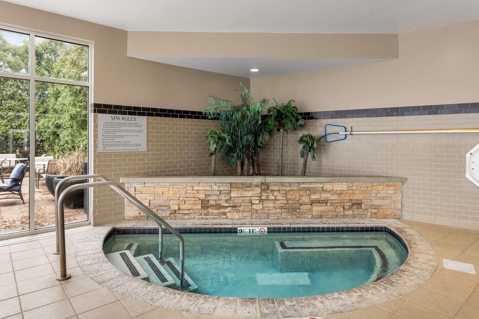 Cambria Hotel Columbus - Polaris Exterior photo