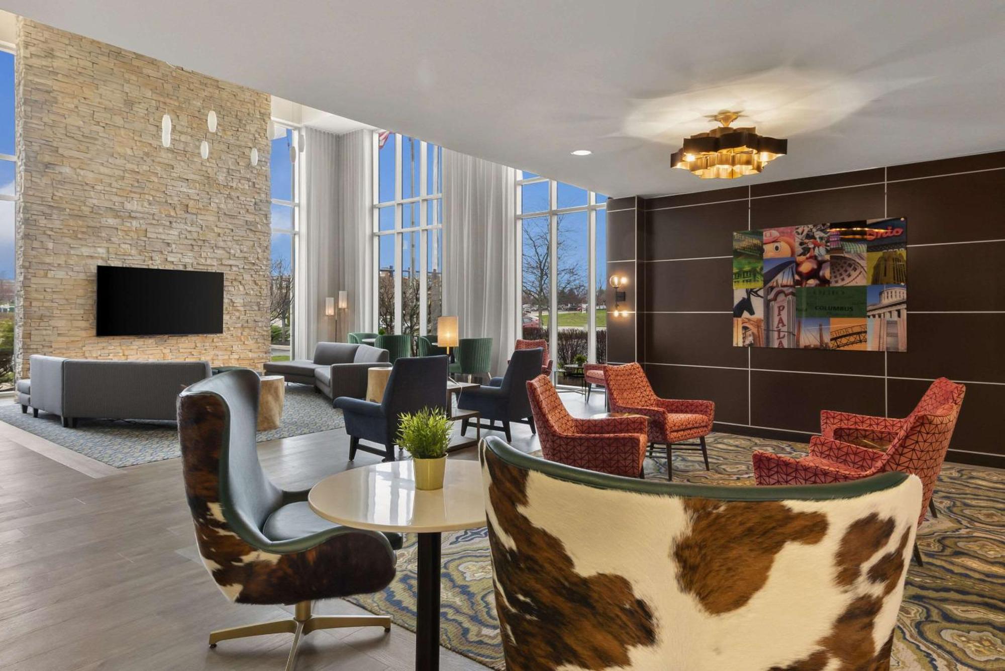 Cambria Hotel Columbus - Polaris Exterior photo