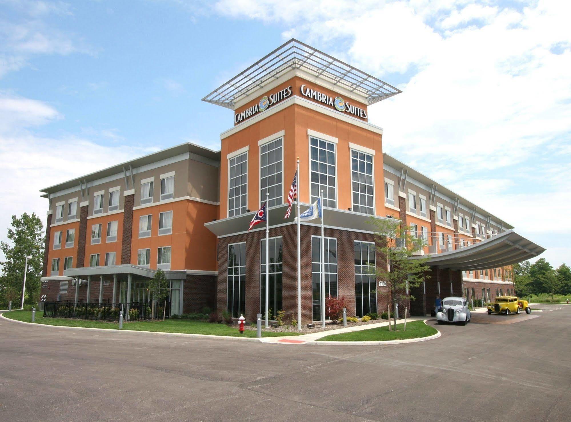 Cambria Hotel Columbus - Polaris Exterior photo